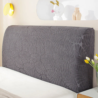 Funda Protectora Jacquard Antipolvo para Respaldo de Cama de Madera - Image 6