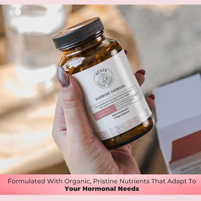 Cápsula Vitamínica Natural para el Equilibrio Hormonal Femenino - Image 7