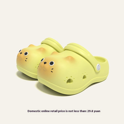 Pantuflas Cerradas para Niños - Interior y Exterior - Image 8