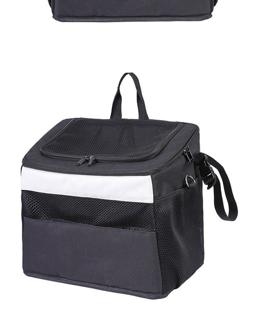 Mochila Transportadora para Mascotas - Perros y Gatos Portátil - Image 9