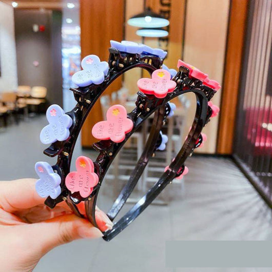 Clips de Cabello Tendencia Red Net para Niñas - Image 21