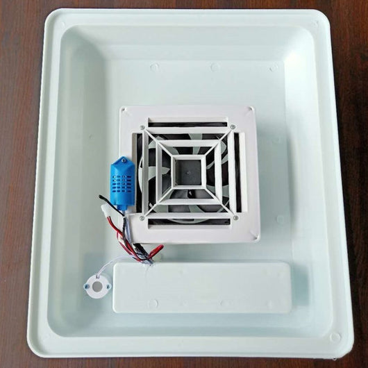 Incubadora Inteligente Automática para el Hogar - Image 11