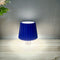 Three-Color Light One-Piece Cylinder Blue Stripe