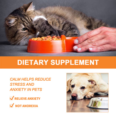 Suplemento Nutricional para Gatos y Perros - Fórmula Completa para Fitness y Bienestar - Image 4
