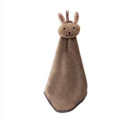 Toalla de mano decorativa colgante - Image 10