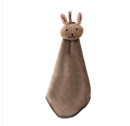 Toalla de mano decorativa colgante - Image 10