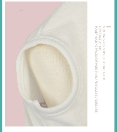 Falda Verano para Perros Pequeños - Diseño Degradado Cielo Estrellado - Image 4