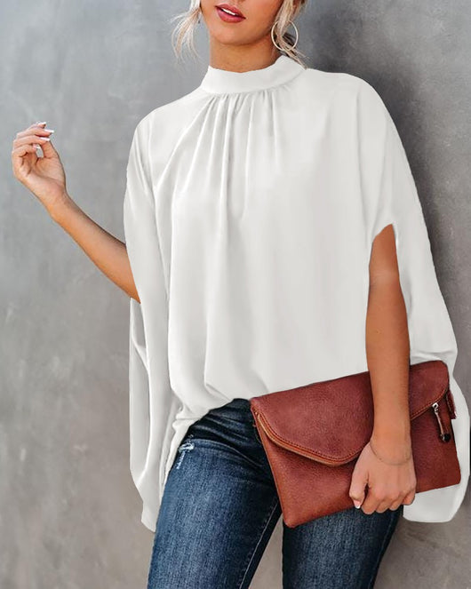 Blusa Suelta Estampada para Mujer - Comodidad y Estilo - Image 3