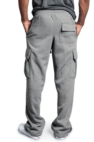 Overol Holgado Multibolsillos de Pierna Recta - Image 34