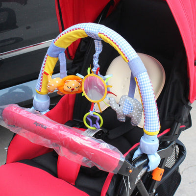 Colgante Peluche para Cochecito de Bebé con Clip de Seguridad - Image 16