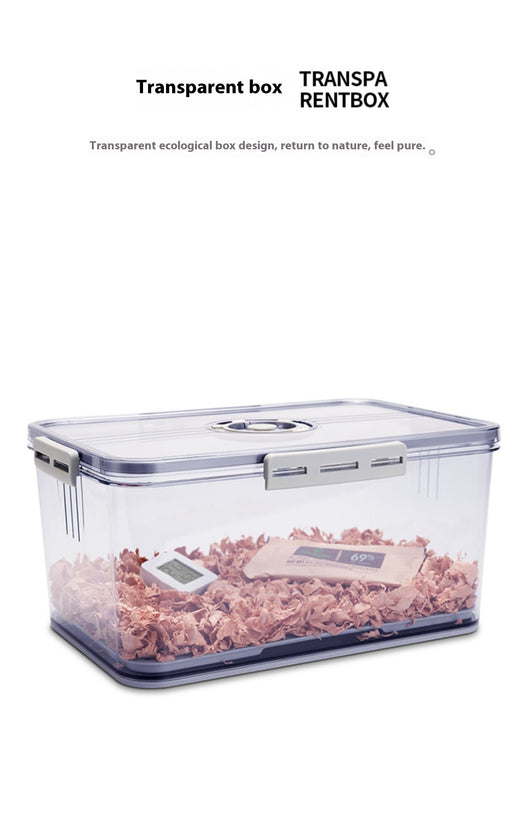 Humidificador de Cigarros Sellado Premium con Control de Humedad - Image 18