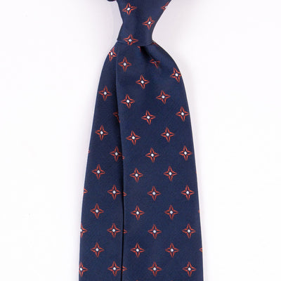 Corbata Jacquard con Forro Simple para Hombre - Image 14