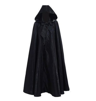 Capa de Mago Medieval para Halloween y Cosplay - Image 11