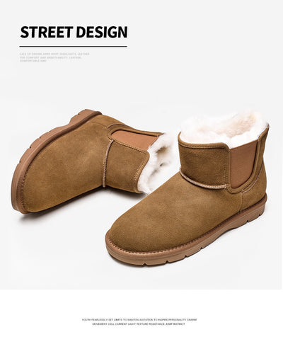 Botas Térmicas para Hombre Invierno y Nieve - Aislamiento Reforzado - Image 13