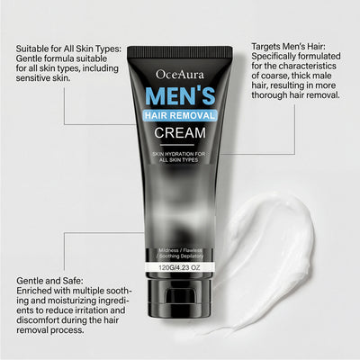 Crema Depiladora para Hombre - Image 4