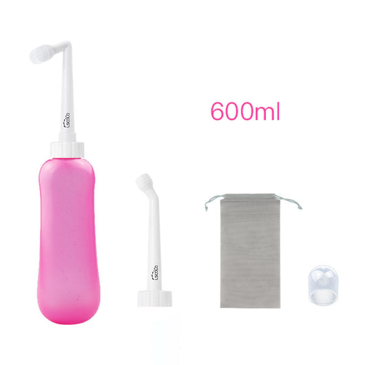 Irrigador Íntimo Portátil para Higiene Personal Femenina - Image 13