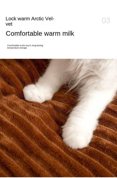 Cama Princesa para Gatos - Sofá Desmontable y Lavable para Múltiples Mascotas - Image 11