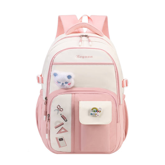 Mochila de Moda Casual de Gran Capacidad - Image 6