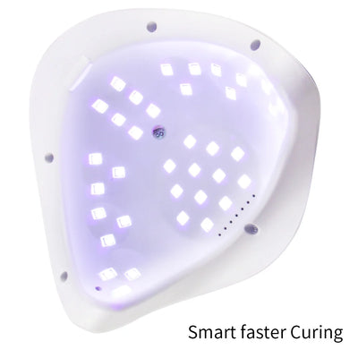 Lámpara UV LED para Uñas de Gel - Image 14