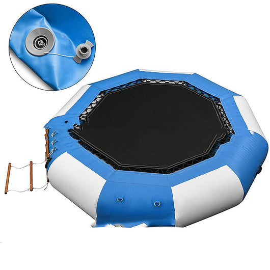 Cama Elástica Inflable para Parque Acuático Infantil - Image 9