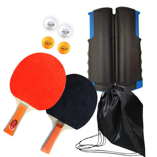 Set de Raquetas de Tenis de Mesa Retráctil y Portátil - Image 15