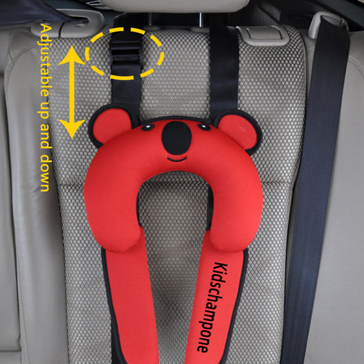 Asiento de Seguridad Portátil para Niños con Retensor de Cinturón - Image 20