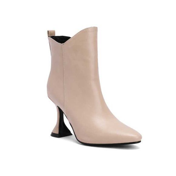 Zapatos de Cuero Suave para Mujer - Comodidad y Estilo