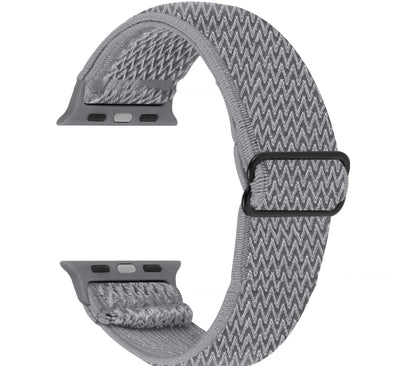 Correa Elástica Inteligente con Patrón Espiga para Smartwatch - Image 19