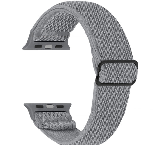 Correa Elástica Inteligente con Patrón Espiga para Smartwatch - Image 19