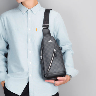 Bolsa Mensajero Multifuncional para Hombre - Image 8