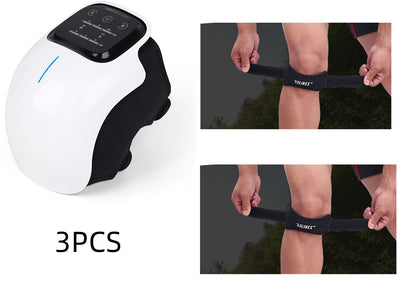 Masajeador Inteligente de Rodilla con Terapia Eléctrica - Image 11