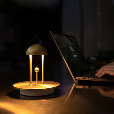 Lámpara LED de Escritorio con Sensor de Ambiente Inteligente - Image 10