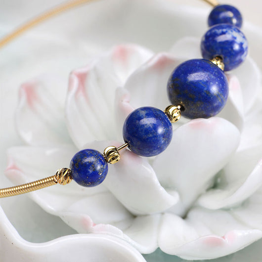 Pulsera de Cristal Natural Minimalista - Image 9