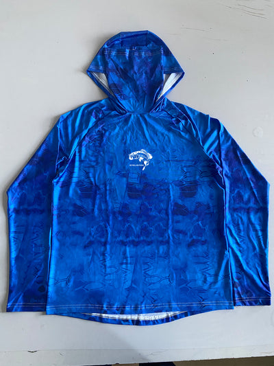 Camisa de Pesca UPF 50 Protección Solar Manga Larga para Hombre - Image 4