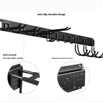 Gancho de Pared Ajustable Heavy-Duty para Garaje - Image 25