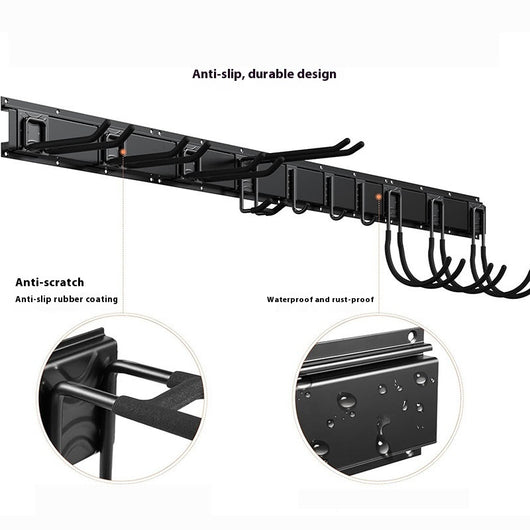 Gancho de Pared Ajustable Heavy-Duty para Garaje - Image 25