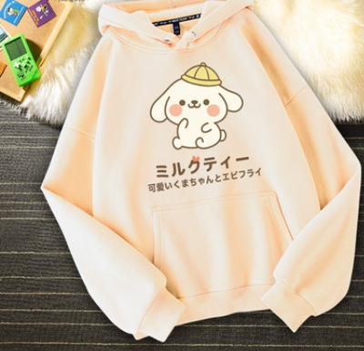 Blusa Suelta Estilo Coreano Nicho para Primavera - Image 3