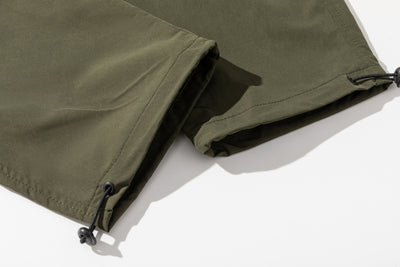 Pantalones Casuales Hombre Corte Entallado con Estampado y Cierre - Image 15