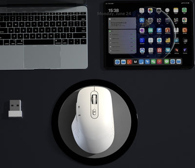 Ratón Inteligente por Voz con Bluetooth y Carga Inalámbrica - Image 14