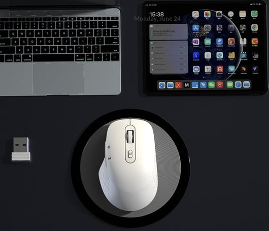 Ratón Inteligente por Voz con Bluetooth y Carga Inalámbrica - Image 14