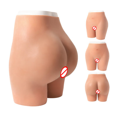 Pantalones Realistas de Silicona Premium para Transformismo