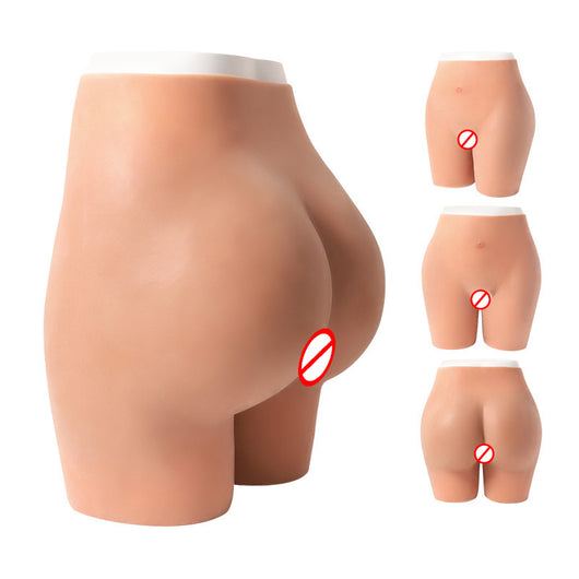 Pantalones Realistas de Silicona Premium para Transformismo