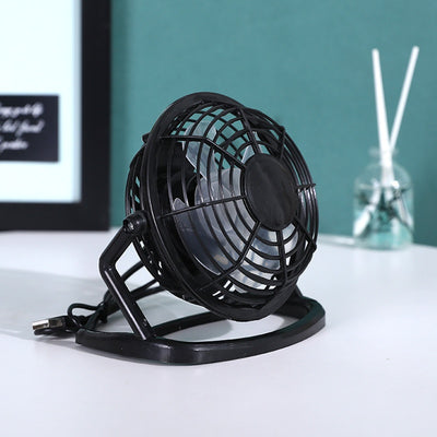 Ventilador USB Silencioso Compacto 4 Pulgadas - Image 5