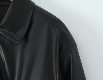 Chaqueta Acolchada Negra para Mujer - Diseño Moderno y Cálido - Image 8