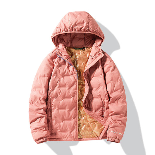 Chaqueta Acolchada Ultraligera de Grafeno para Mujer - Image 12