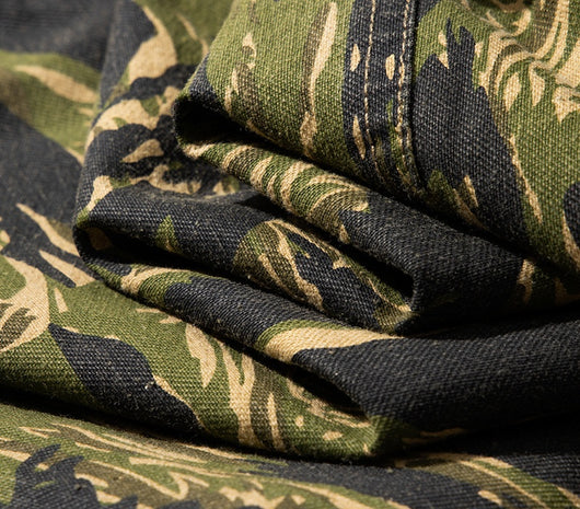 Parka Táctica con Capucha Camuflaje - Abrigo Impermeable para Aventuras - Image 61