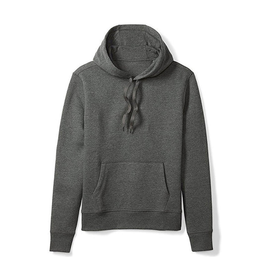 Suéter Hoodie Hombre Color Sólido Clásico - Image 7