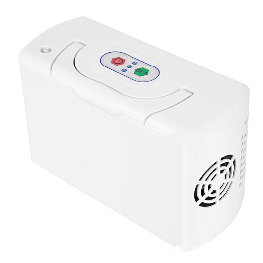 Concentrador de Oxígeno Portátil Purificador de Aire para Vehículos - Image 12