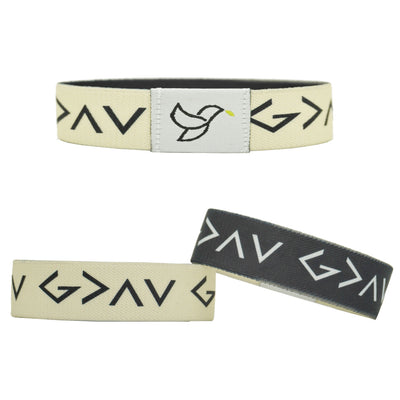 Pulsera Bíblica de Moda - Brazalete Inspiracional Ajustable - Image 44