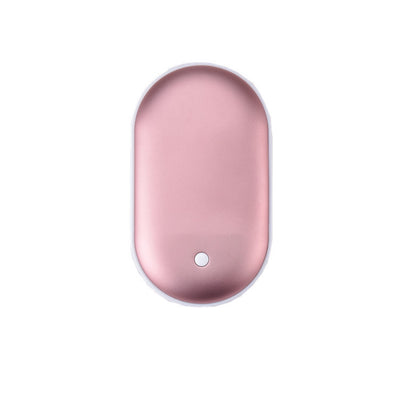 Calentador de Manos Recargable 2 en 1 con Power Bank USB - Image 12